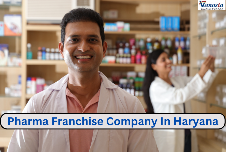Pharma Franchise Company In Haryana